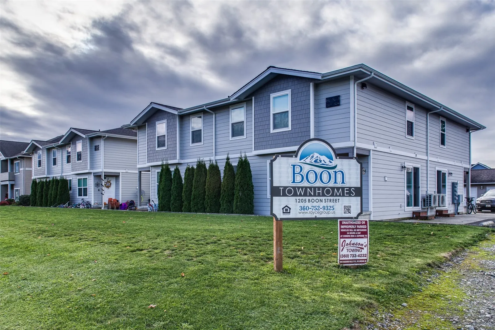 Multi-family, Sumas
