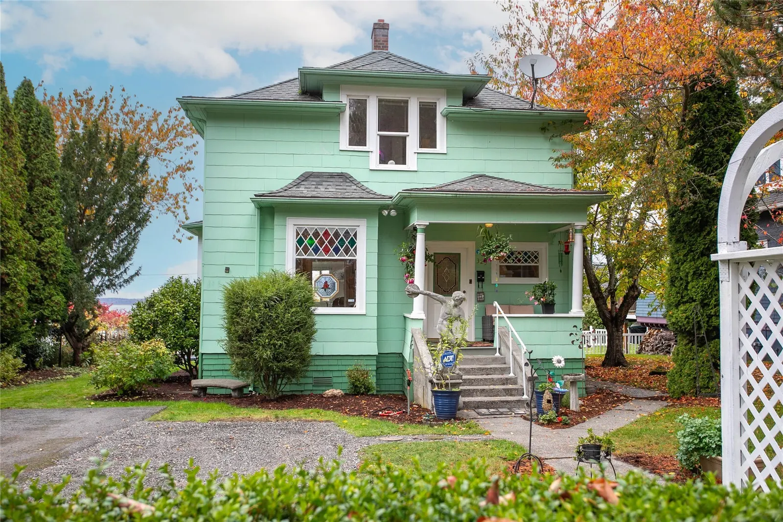 House, Bellingham