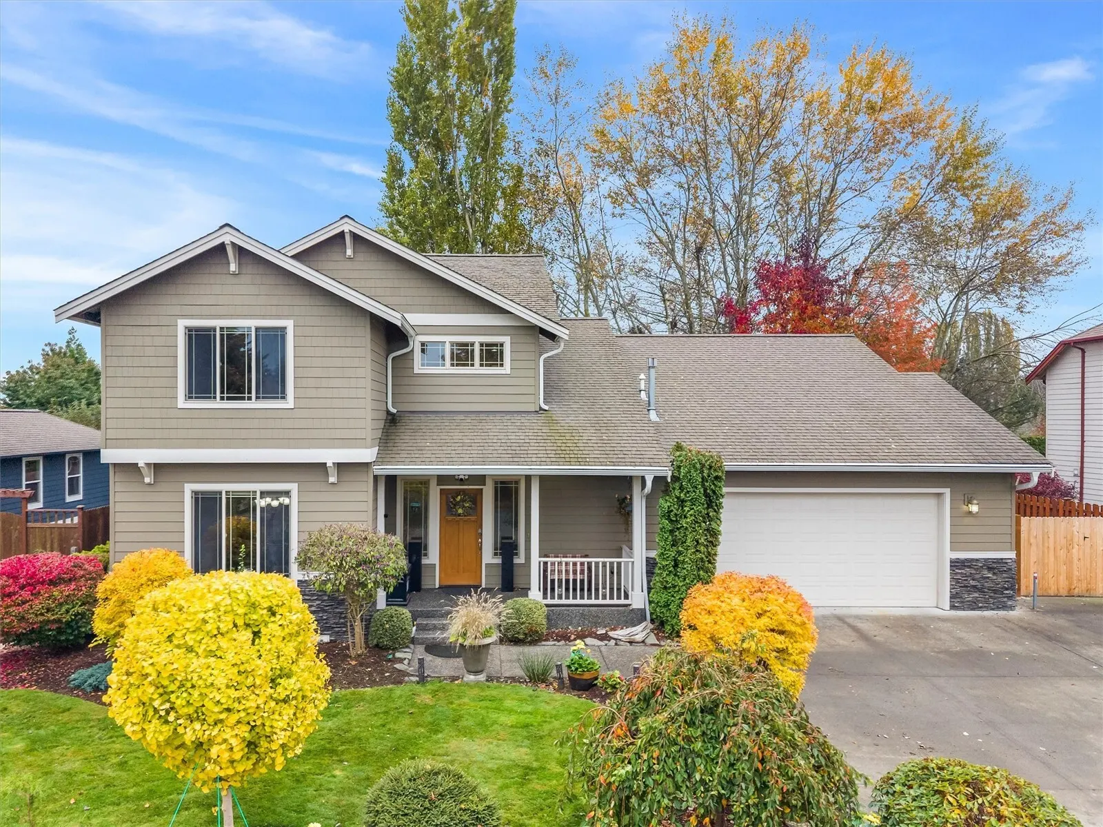Craftsman, Ferndale