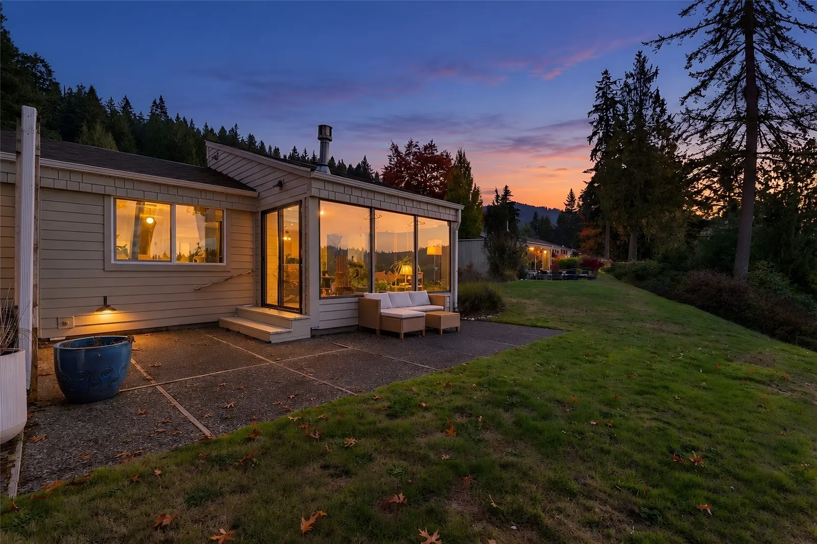 Contemporary, Bellingham