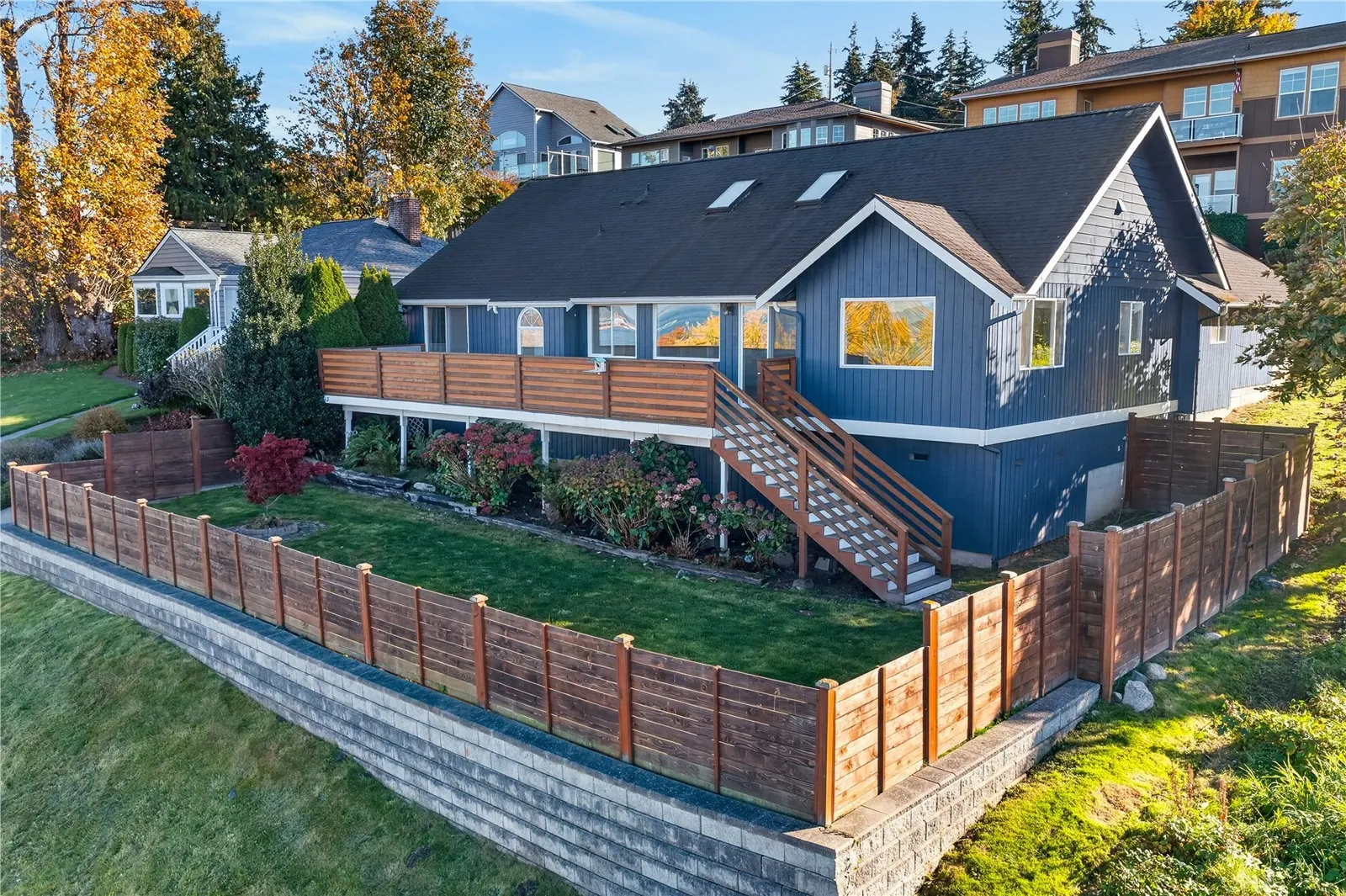 House, Anacortes