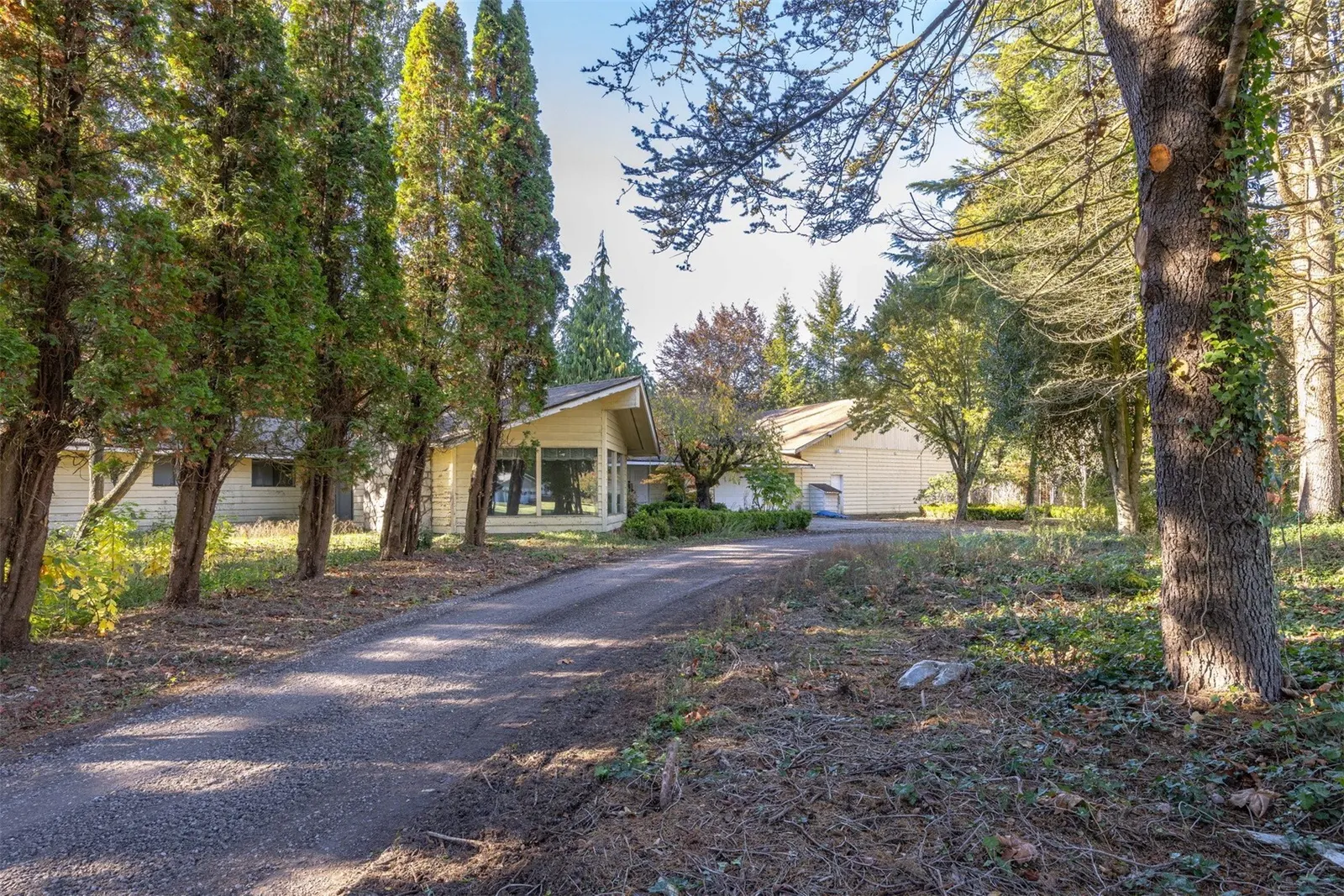 House, Ferndale