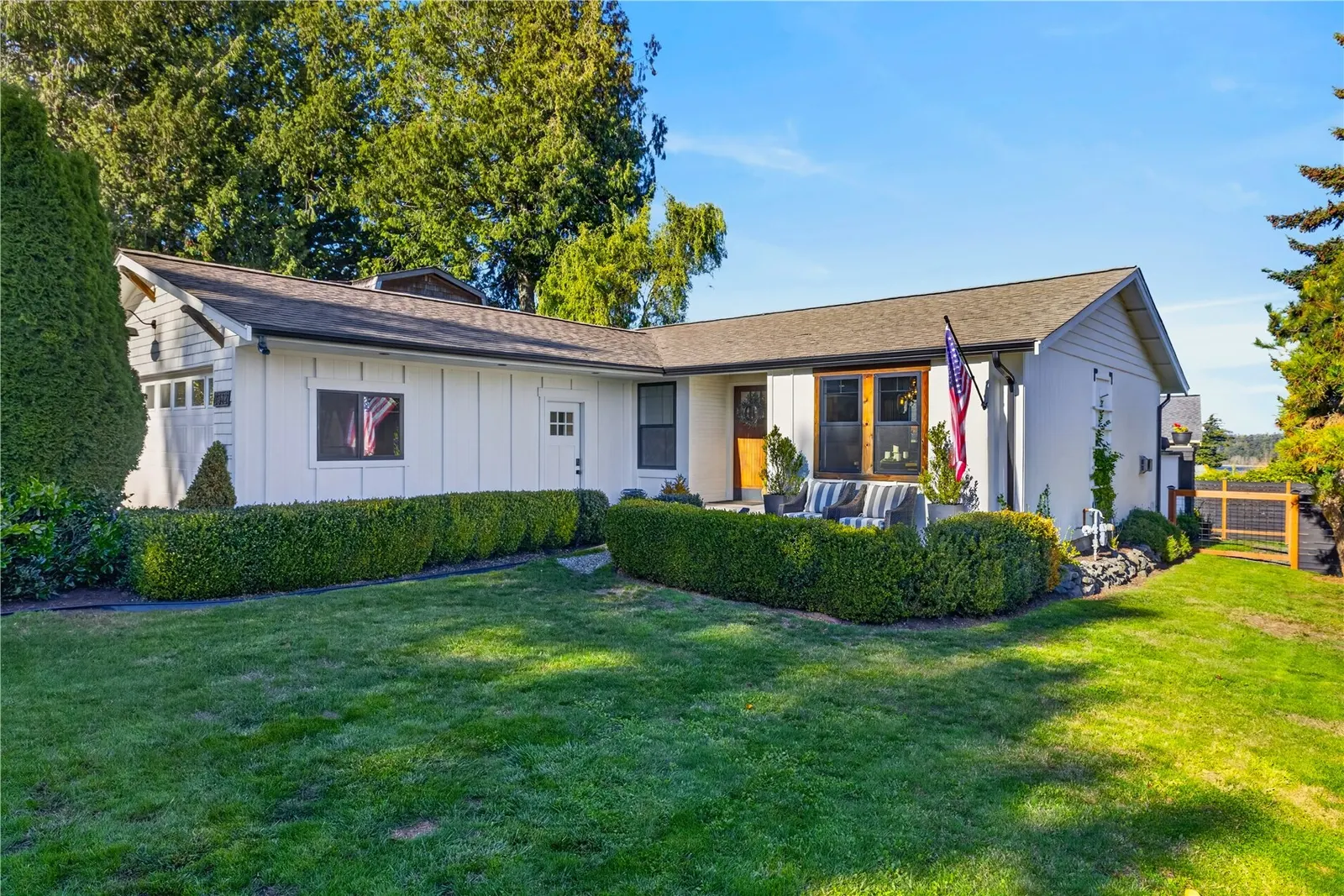 House, Anacortes