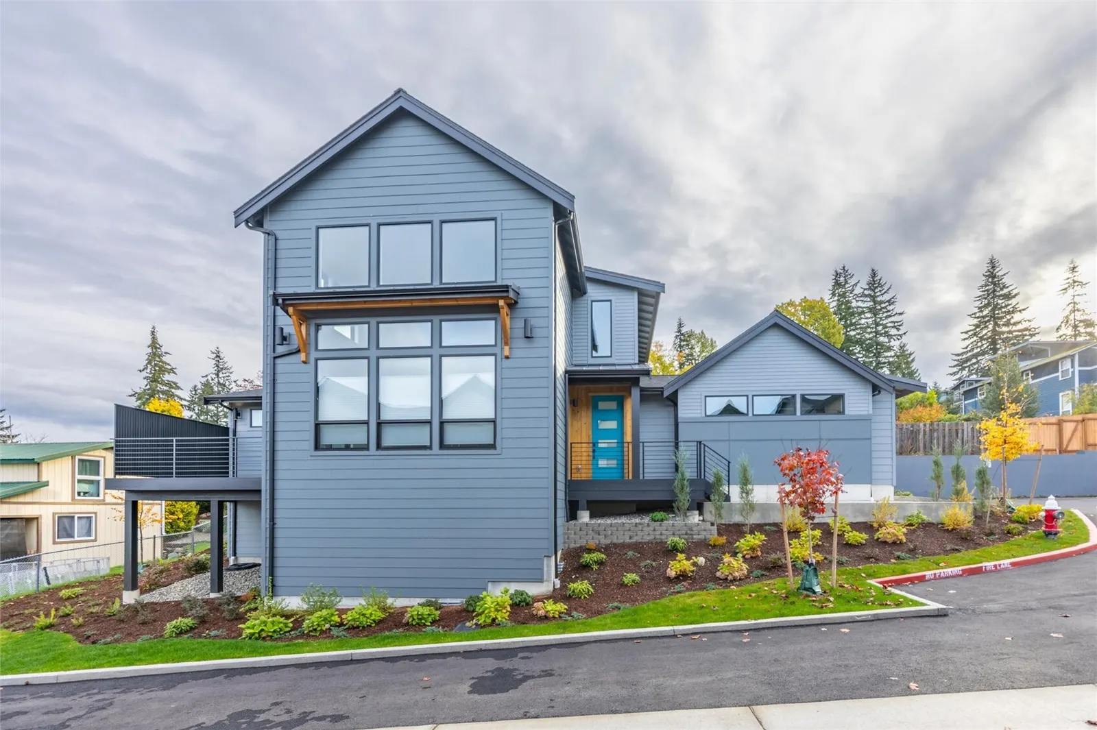 Contemporary, Bellingham