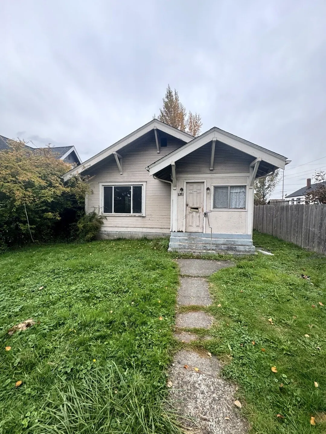 House, Bellingham