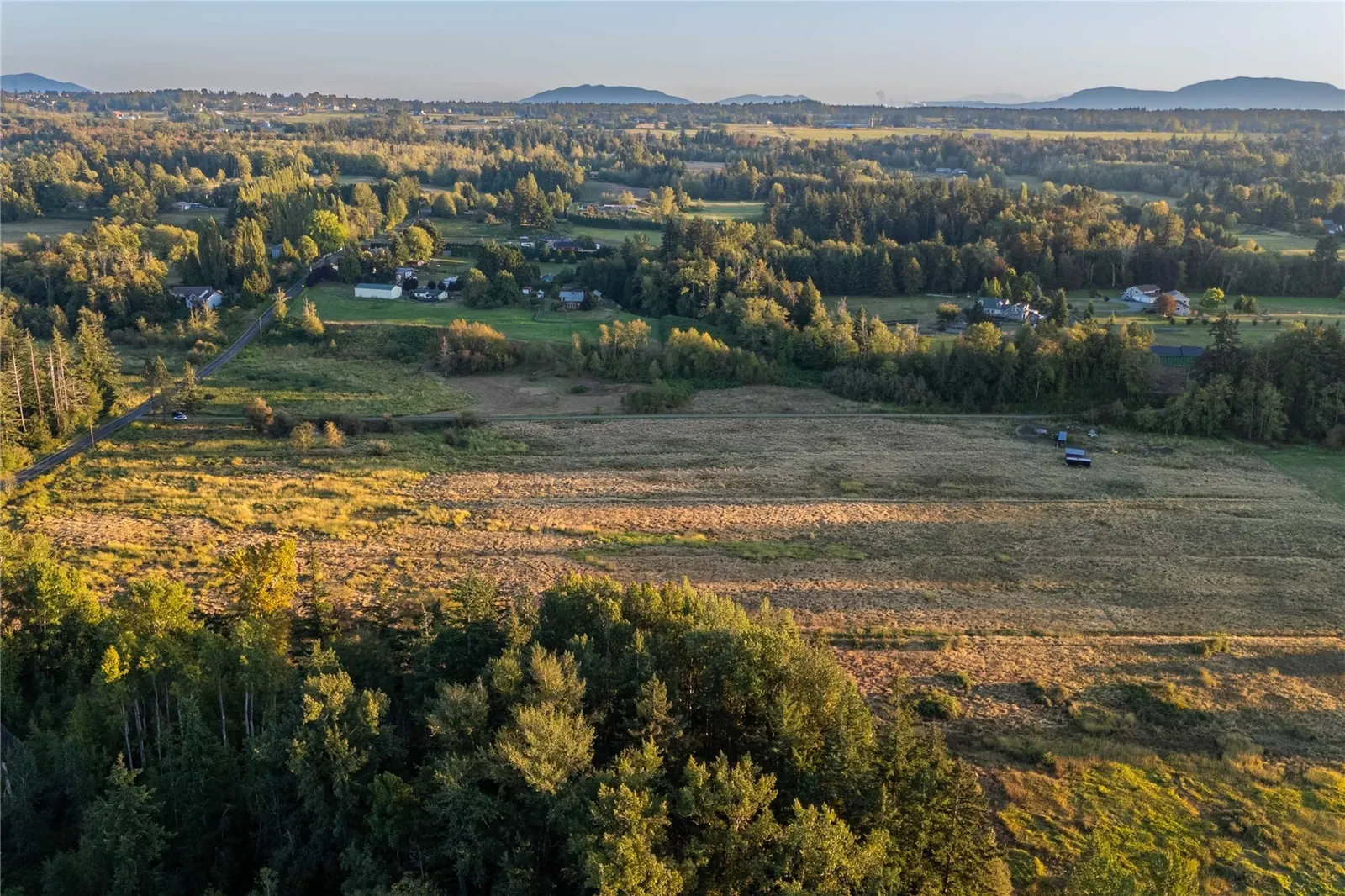 Land, Ferndale