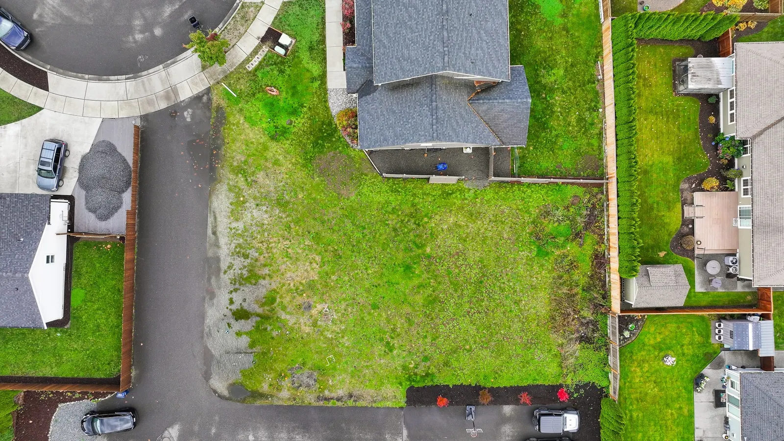 Land, Lynden