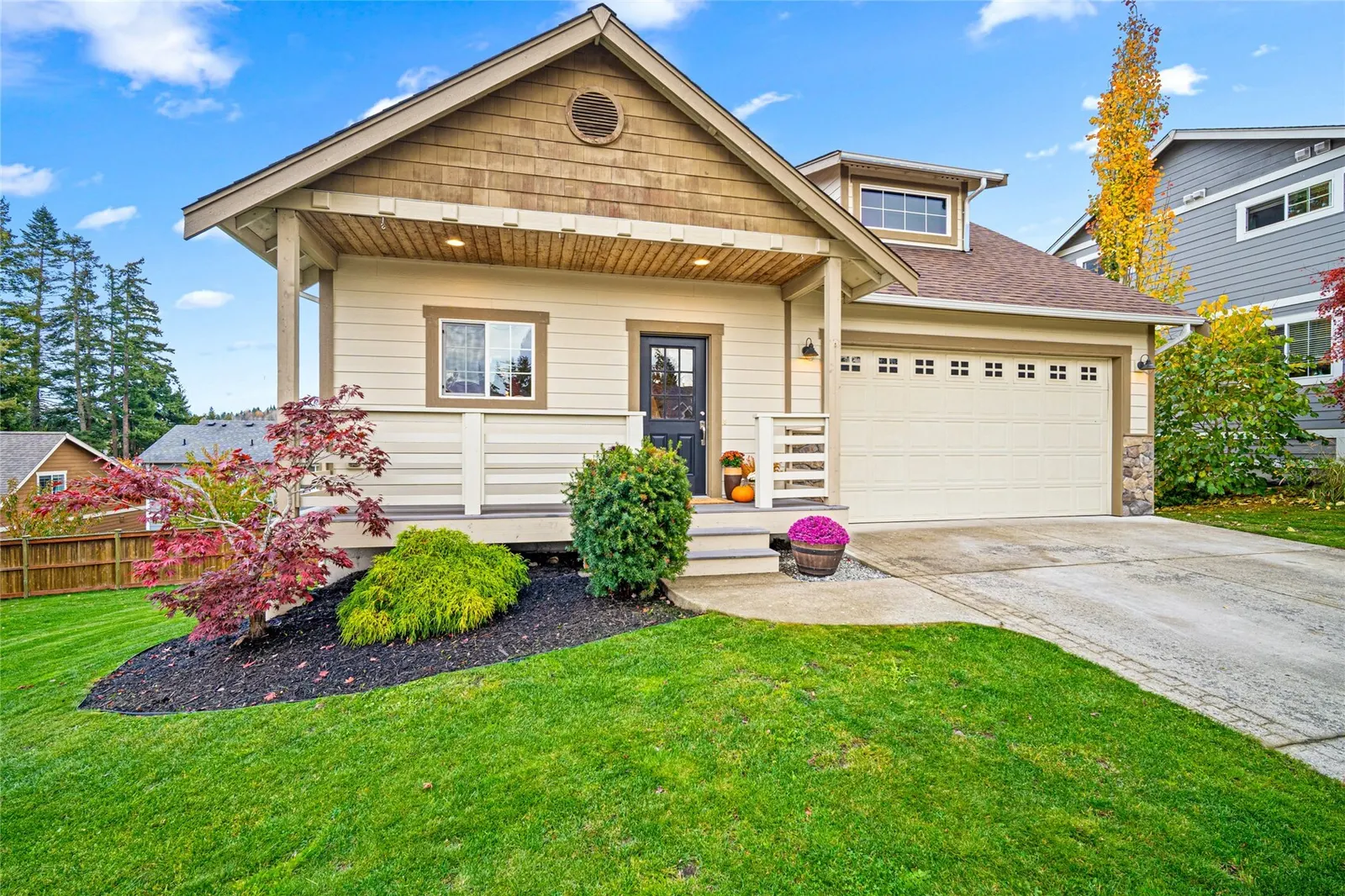 Contemporary, Bellingham