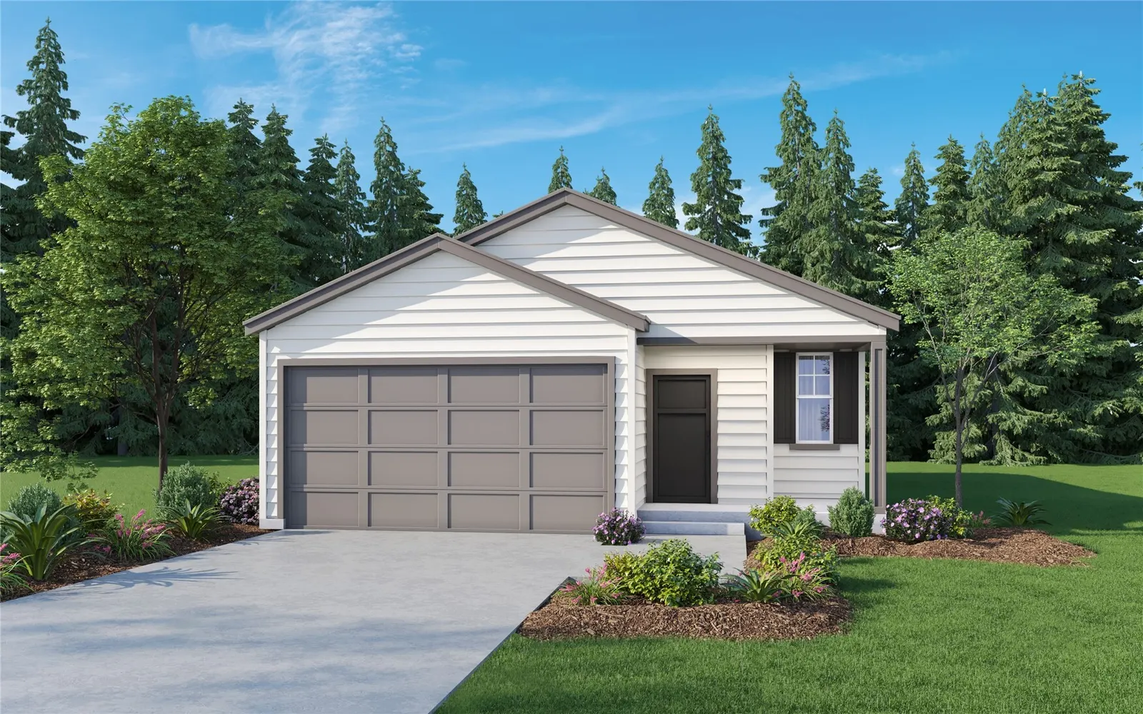 Contemporary, Blaine