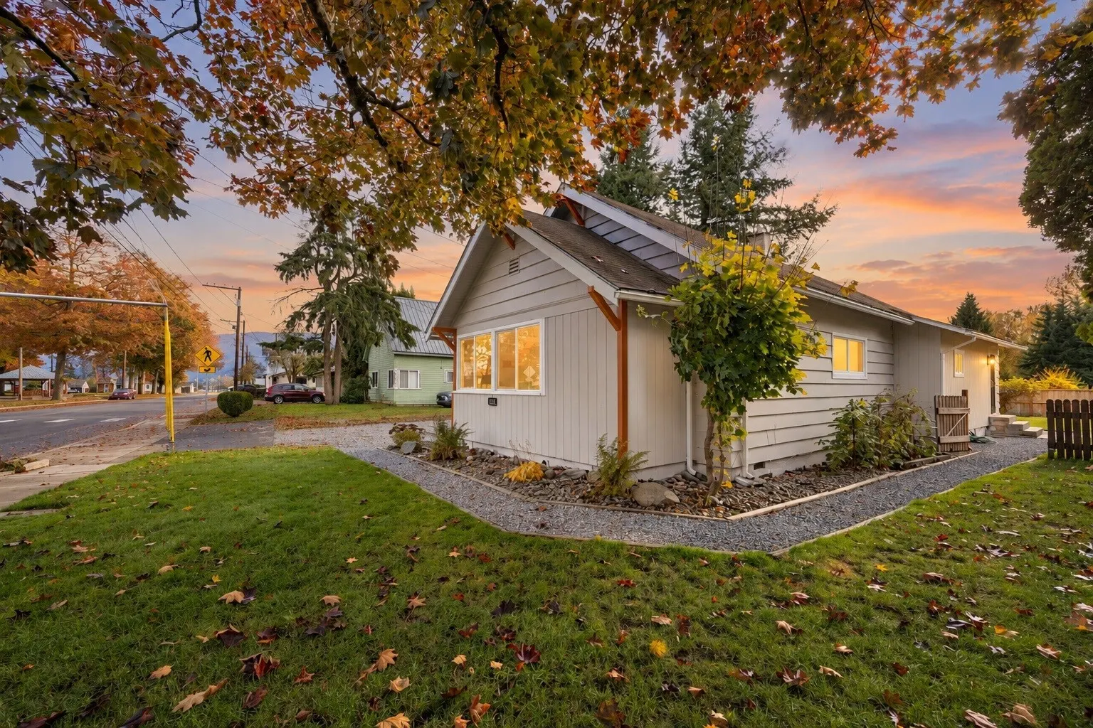 House, Everson