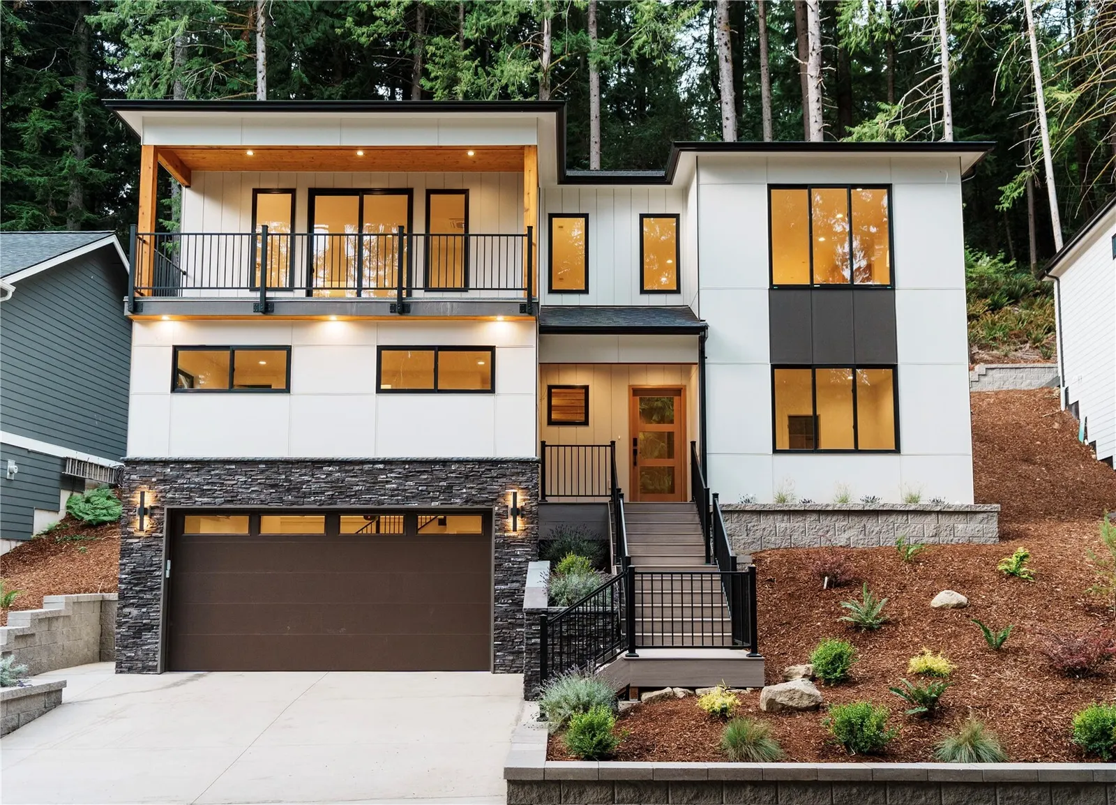 Contemporary, Bellingham